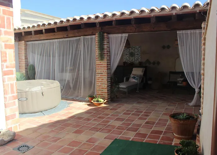 Casa Entre Molinos