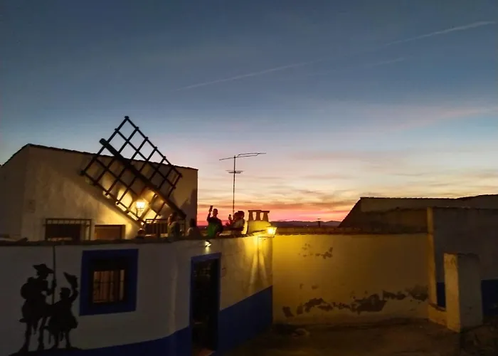 Casa Cueva El Atardecer