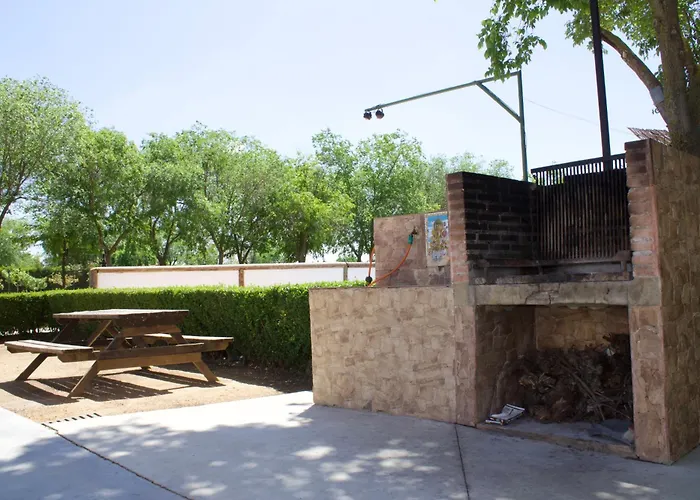 Lujosa Casa En La Cuna Del Quijote