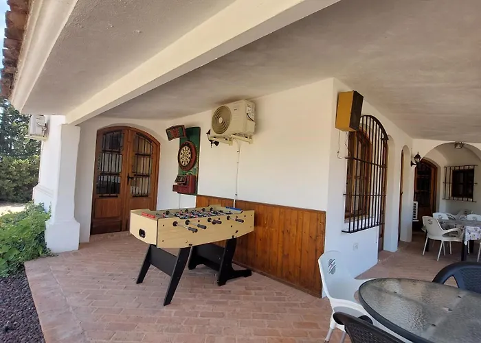 Chalet Alavesa - Lagunas De Ruidera