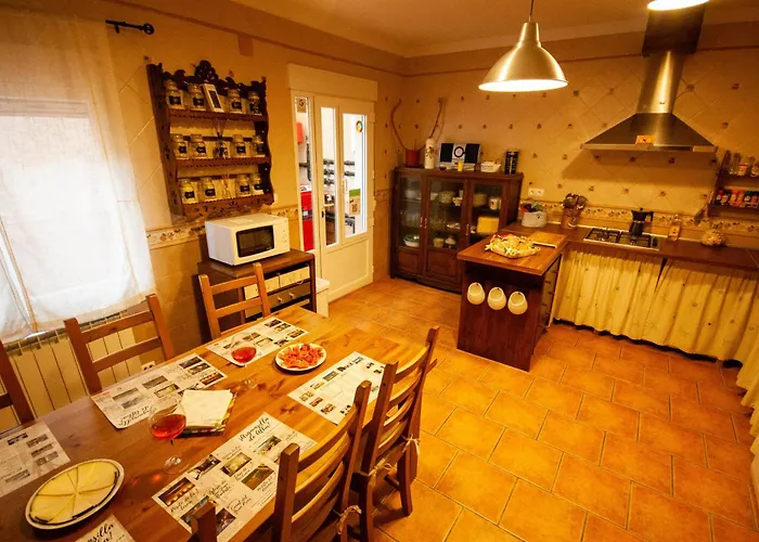 Casa Rural Cervarte