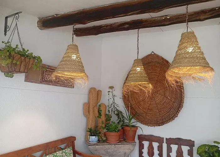 Casa Rural En San Carlos Del Valle- Dona Gumersinda